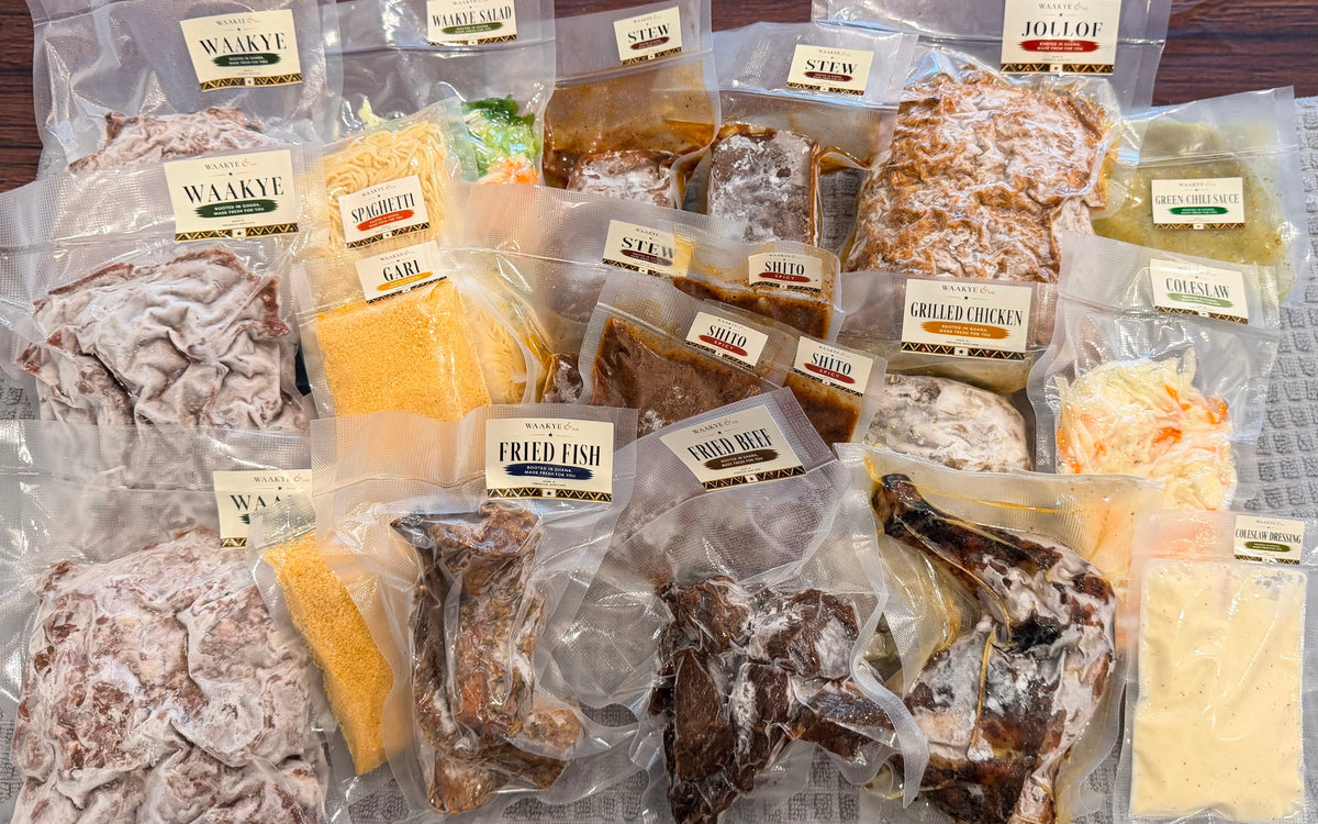 Shipped Meals