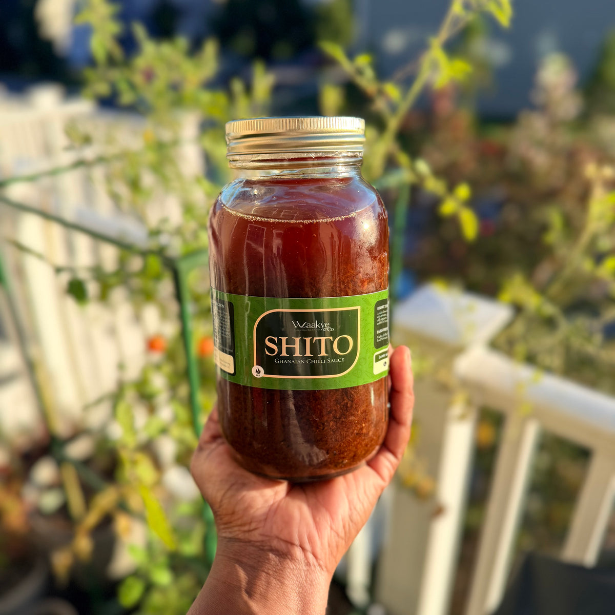 Shito & Sauces