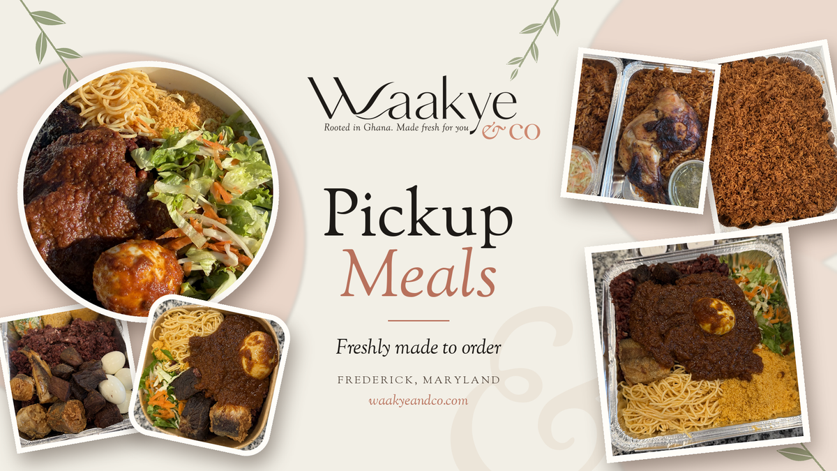 Pickup Meals