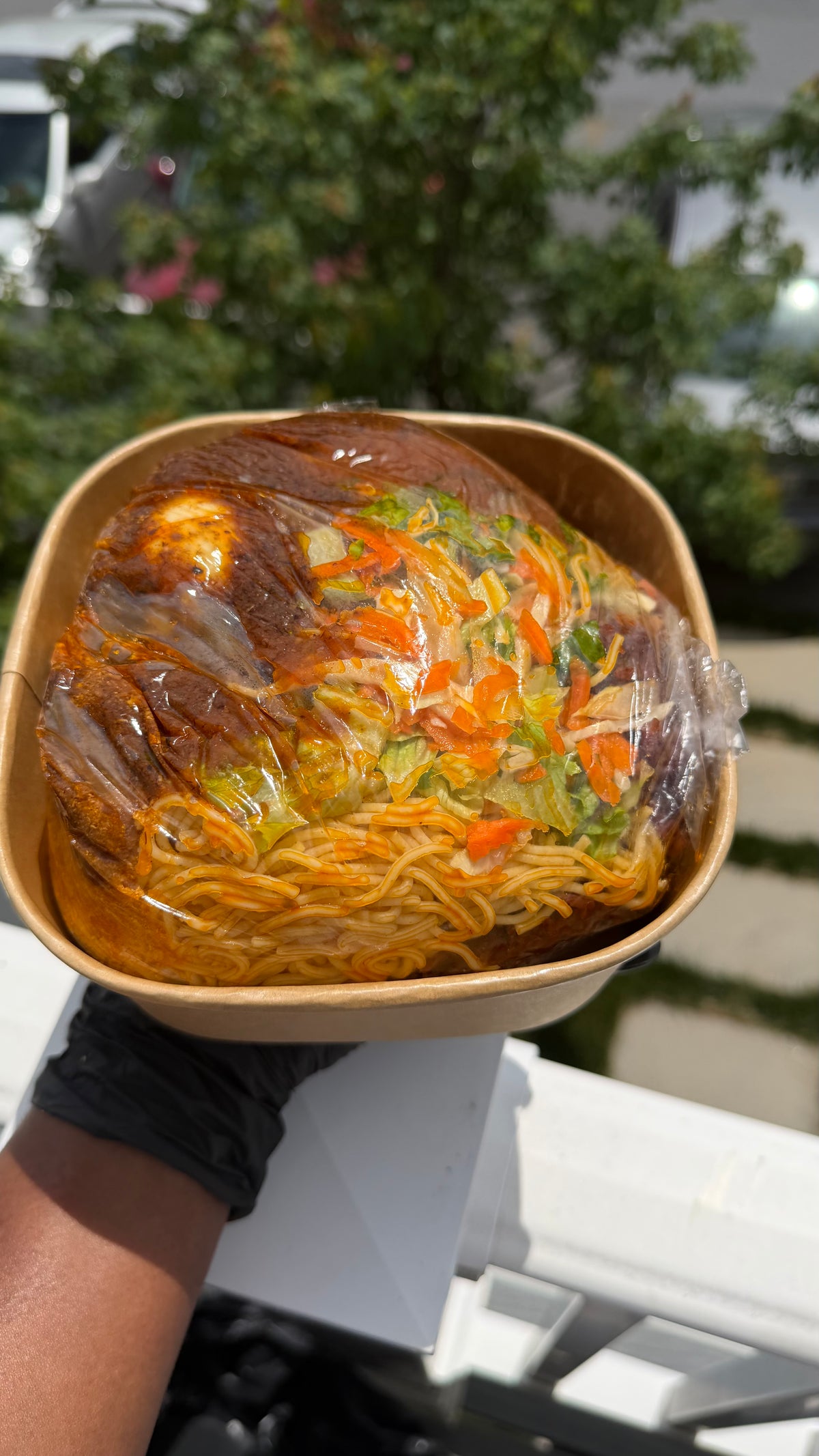 Street Style Waakye